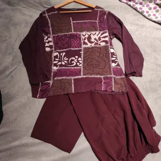 Conjunto mujer talla 54-56