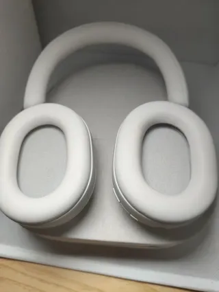 Auriculares Sony WH-1000XM5 Plata