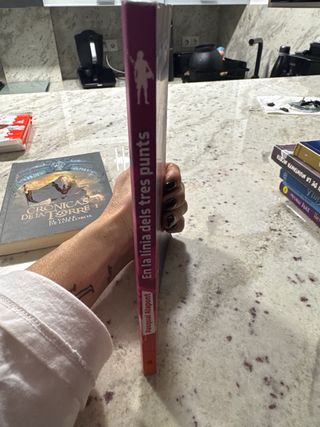 En la línia dels tres punts