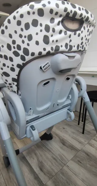 Trona bebé Chicco Polly Progres5