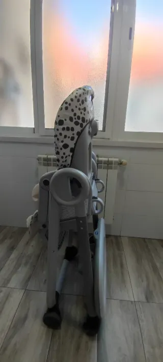 Trona bebé Chicco Polly Progres5