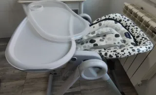 Trona bebé Chicco Polly Progres5