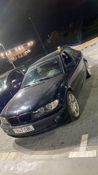 BMW Serie 3 2002