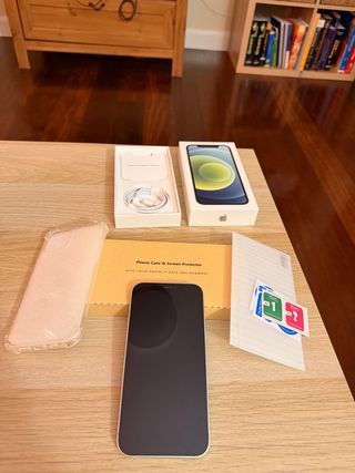 iPhone 12 Verde 128 GB