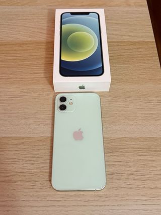 iPhone 12 Verde 128 GB