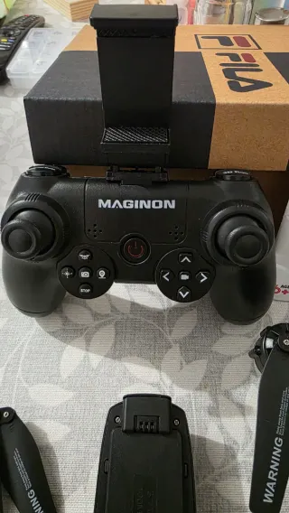 Drone Maginon QC-707SE WiFi - Como Novo