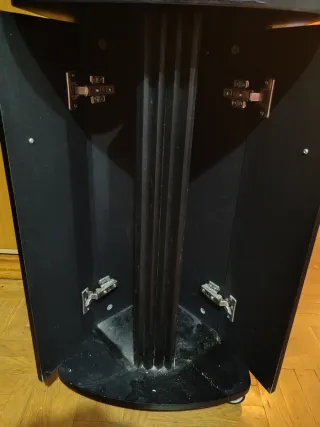 Acuario 20 litros y mueble