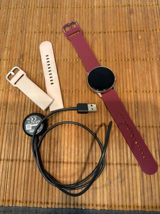Reloj Samsung Smartwatch color oro rosa
