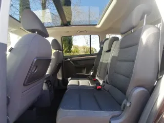 Volkswagen Touran 2012 TDI cambio DSG y 7 plazas