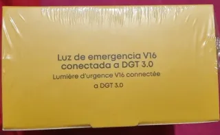 Baliza V16 DGT homologada y geolocalizada