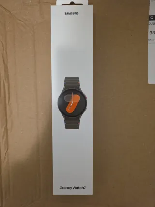 Samsung Galaxy Watch 7 40mm Nuovo Sigillato