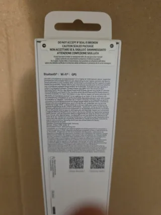 Samsung Galaxy Watch 7 40mm Nuovo Sigillato