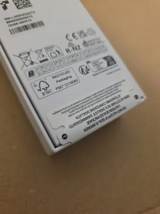 Samsung Galaxy Watch 7 40mm Nuovo Sigillato