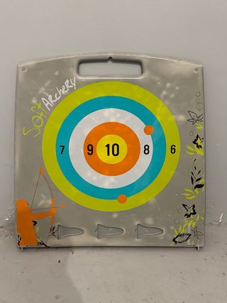 Diana de tiro al blanco para niños