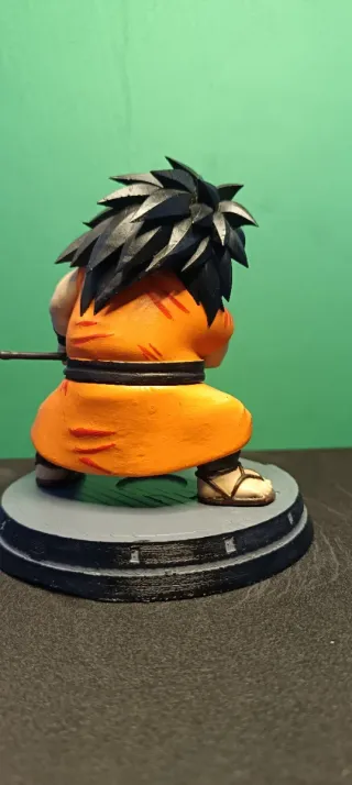 Figura Yajirobe Dragon Ball