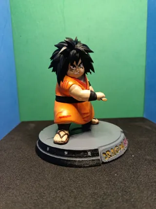 Figura Yajirobe Dragon Ball