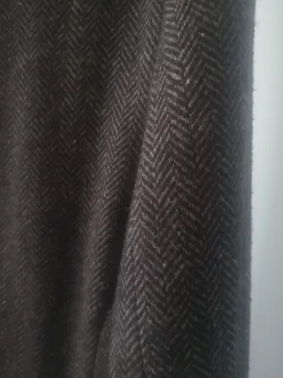 Trescuartos De Caballero Azul Marino.