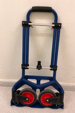 Carretilla Plegable Telescópica COLTI4700