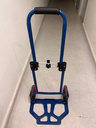 Carretilla Plegable Telescópica COLTI4700