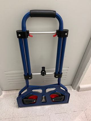 Carretilla Plegable Telescópica COLTI4700