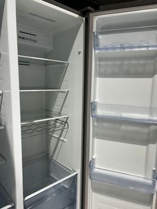 Nevera combi 2 puertas