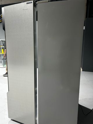 Nevera combi 2 puertas