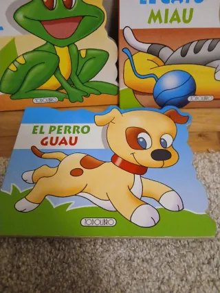 3 cuentos infantiles tapa dura