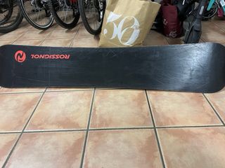 Tabla Snowboard + Fijaciones Flow Medida 1,55