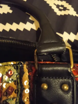Bolso Desigual Multicolor