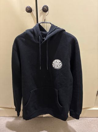 Sudadera Rip Curl Negra