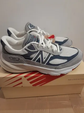 New Balance 990v6 Made in Usa talla 42,5