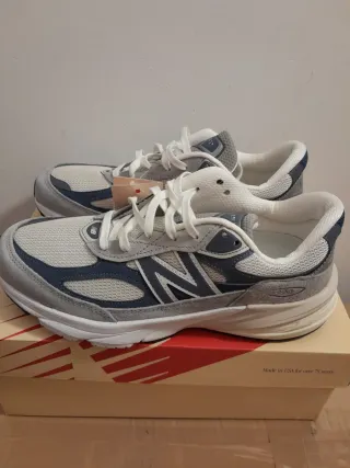 New Balance 990v6 Made in Usa talla 42,5