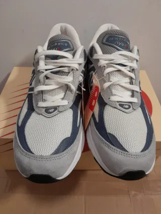 New Balance 990v6 Made in Usa talla 42,5