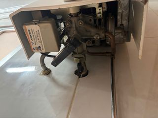 Termo de gas Junkers