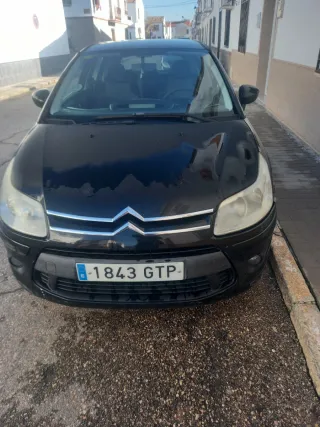 Citroen C4 2010