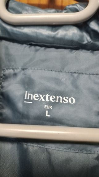 Chaqueta InExtenso mujer gris