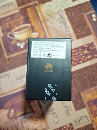 Caja Huawei G8