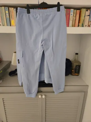 Conjunto Stone Island hombre azul