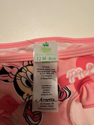 Costume da bagno Disney Melody