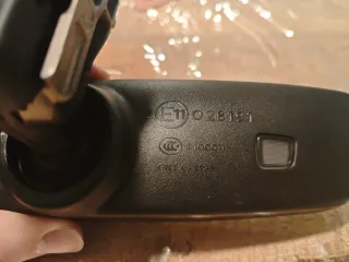 Espejo retrovisor interior VW Audi Skoda Seat