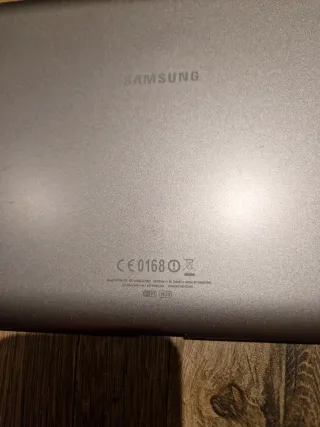 Samsung Galaxy Tab 2 10.1 16GB Plata