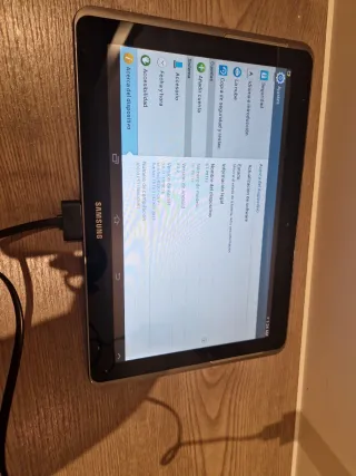 Samsung Galaxy Tab 2 10.1 16GB Plata