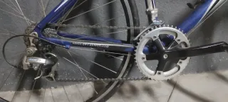 Bicicleta de carretera Decathlon