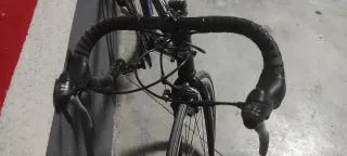 Bicicleta de carretera Decathlon