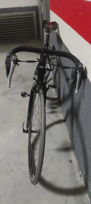 Bicicleta de carretera Decathlon