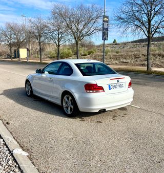 BMW Serie 1 Coupé - E82 - 2011