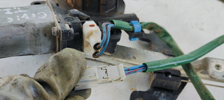 ELEVALUNAS TRASERO IZQUIERDO HONDA CIVIC BERLINA