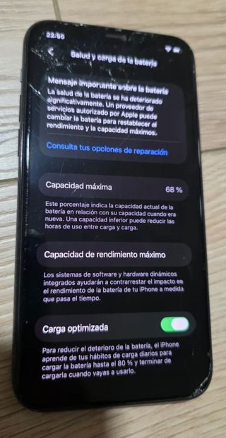 iPhone 11 Pro 256GB Verde