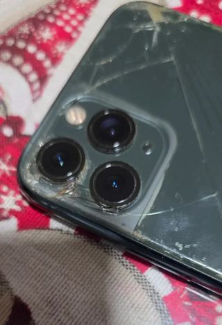 iPhone 11 Pro 256GB Verde