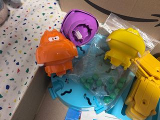 Tragabolas Comilón Comilão Hasbro Gaming